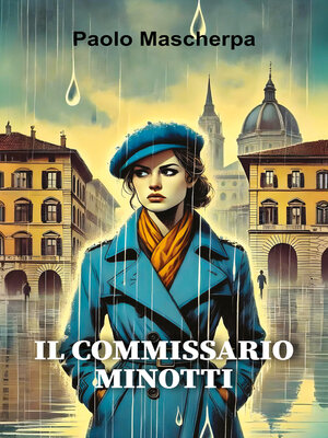 cover image of Il commissario Minotti
